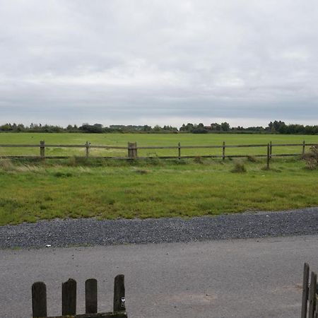 Kustverhuur, Oude Manege Nieuwvliet, Nieuwvliet 3 - 9 Eksteriør billede