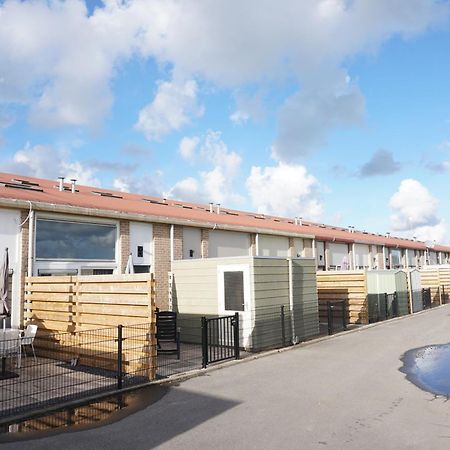 Kustverhuur, Oude Manege Nieuwvliet, Nieuwvliet 3 - 9 Eksteriør billede
